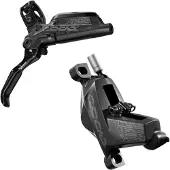 Sram Rear Disc Brake CODE R 1800mm Hose Length (w/o disc) Black