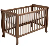Novi Ledikant Novi Gala 60x120 Walnut