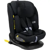 Novi Baby Autostoel Novi Goliath Premium I-Size Rotation All Black