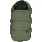 Novi Baby Voetenzak Uni Cozy Green Melange