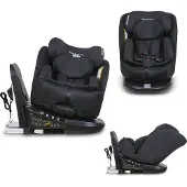 Titaniumbaby Autostoel Smart Jade I-Size Black/Mesh