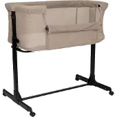 Novi at Home Co-Sleeper Amy Air+ Sand Melange