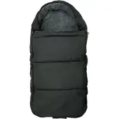 Novi Voetenzak Cozy Solid Black
