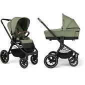 Novi Kinderwagen Nena Pro Green Melange