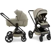 Novi Baby Kinderwagen Novi Luna Premium Solid Sand