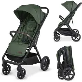 Novi Baby Buggy Novi Xavi XL Premium Solid Green