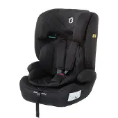 Titaniumbaby Autostoel Niklas I-Size Black