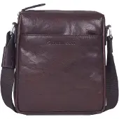 Strellson Schoudertas 'Kenley Olbin' chocoladebruin