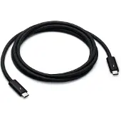 Apple Kabel Thunderbolt 4 Pro 1.8m Zwart (mw5j3zm/a)