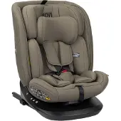 Novi Baby Autostoel Goliath Premium I-Size Rotation Dark Taupe