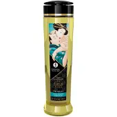 Shunga - Sensual Massage Olie Island Blossoms - 240 ml