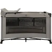 Novi Baby Campingbed Kiki Luxe Sandy Grey