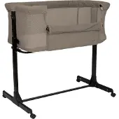 Novi Co-Sleeper Kyra Air+ Hazel Melange