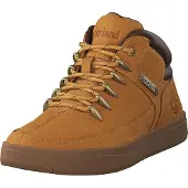 Timberland Men Davis Square Hiker Wheat Nubuck-Schoenmaat 41,5