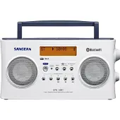 Sangean Radio SADPR26B Zwart