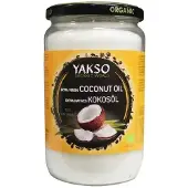 Yakso Kokosolie extra vierge bio