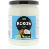 Hanoju Kokosolie virgin