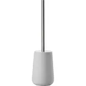 Zone WC Borstel Nova Soft Grijs