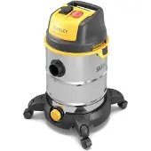 Stanley SXVC30XTDE - Industriële Stofzuiger - 1600W - RVS Tank - 30L