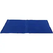 Trixie Koelmat Overig - koelmat blauw 110x70 cm