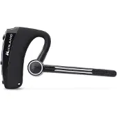 Midland Dual Bluetooth Headset C1521 met PTT voor handsfree communicatie