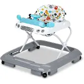 Novi Baby Loopstoel Novi Funnie Grey
