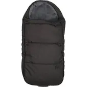 Novi Baby Voetenzak Novi Uni Cozy Black Melange