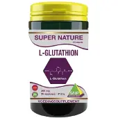Snp L-Glutathion 300 mg puur 90 capsules