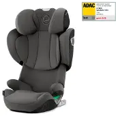 Cybex Autostoel Solution T i-Fix Mirage Grey/Dark Grey