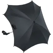 Titaniumbaby Parasol Square Black Universeel