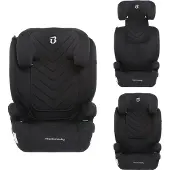 Titaniumbaby Autostoel Vidar i-size (R129) - Zwart