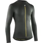 Assos - Spring Fall L/S Skin Layer P1 - Fietsonderhemd XL/XXL, zwart