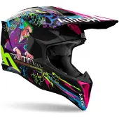 Airoh Wraaap Music Crosshelm Maat XS