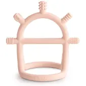 Mushie Bijtspeeltje Blush
