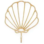 KidsDepot Wandhaak Faris Rotan Naturel