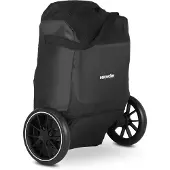 Easywalker Transporttas Jackey2 XL Zwart