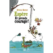 Beatitudes Eds Espère et prends courage !