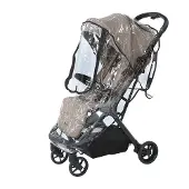 Titaniumbaby Regenhoes Premium Buggy