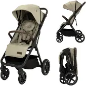Novi Buggy Novi Xavi XL Premium Solid Sand