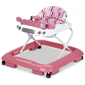 Novi Baby Loopstoel Funnie Pink