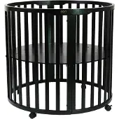 Novi Park Nooni Rond Pure Black
