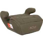 Novi Baby Booster Novi Bobby Premium I-Size Taupe