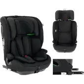 Novi Autostoel Jules V2 I-size Isofix All Black 76-150 Cm