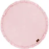 MorDesign Parklegger Rond Ruffle Powder