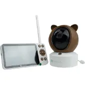 Mary's Babyfoon 2-in-1 Brown Bear