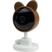 Mary's Babyfoon Wi-Fi Brown Bear