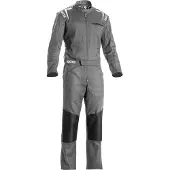 Sparco MS-5 Donkergrijze Kartingoverall