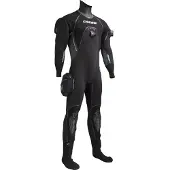 Cressi Desert Woman Dry Suit Zwart XL Vrouw