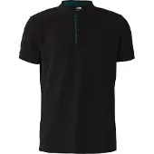 The North Face Shirt smaragd / zwart