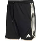Adidas Sportbroek 'Stadium' zwart / wolwit